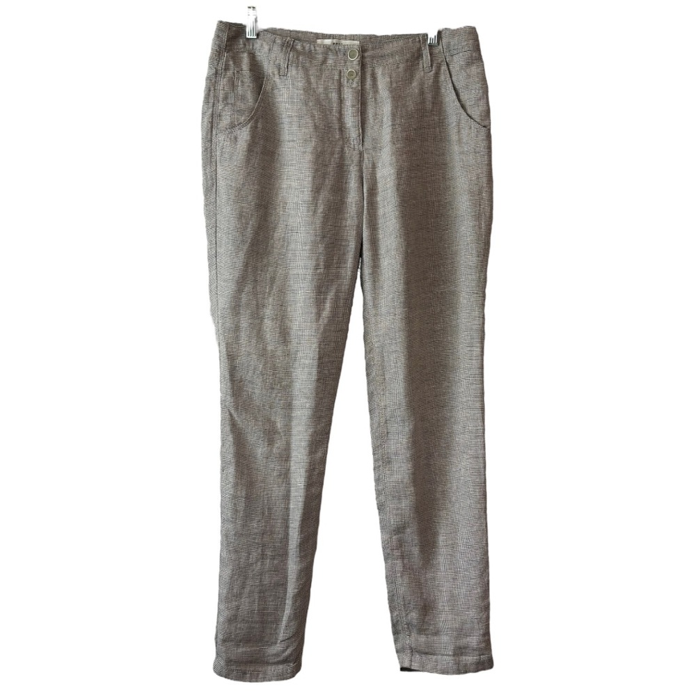 Brax Feel Good Women’s Linen Pants Sz 6